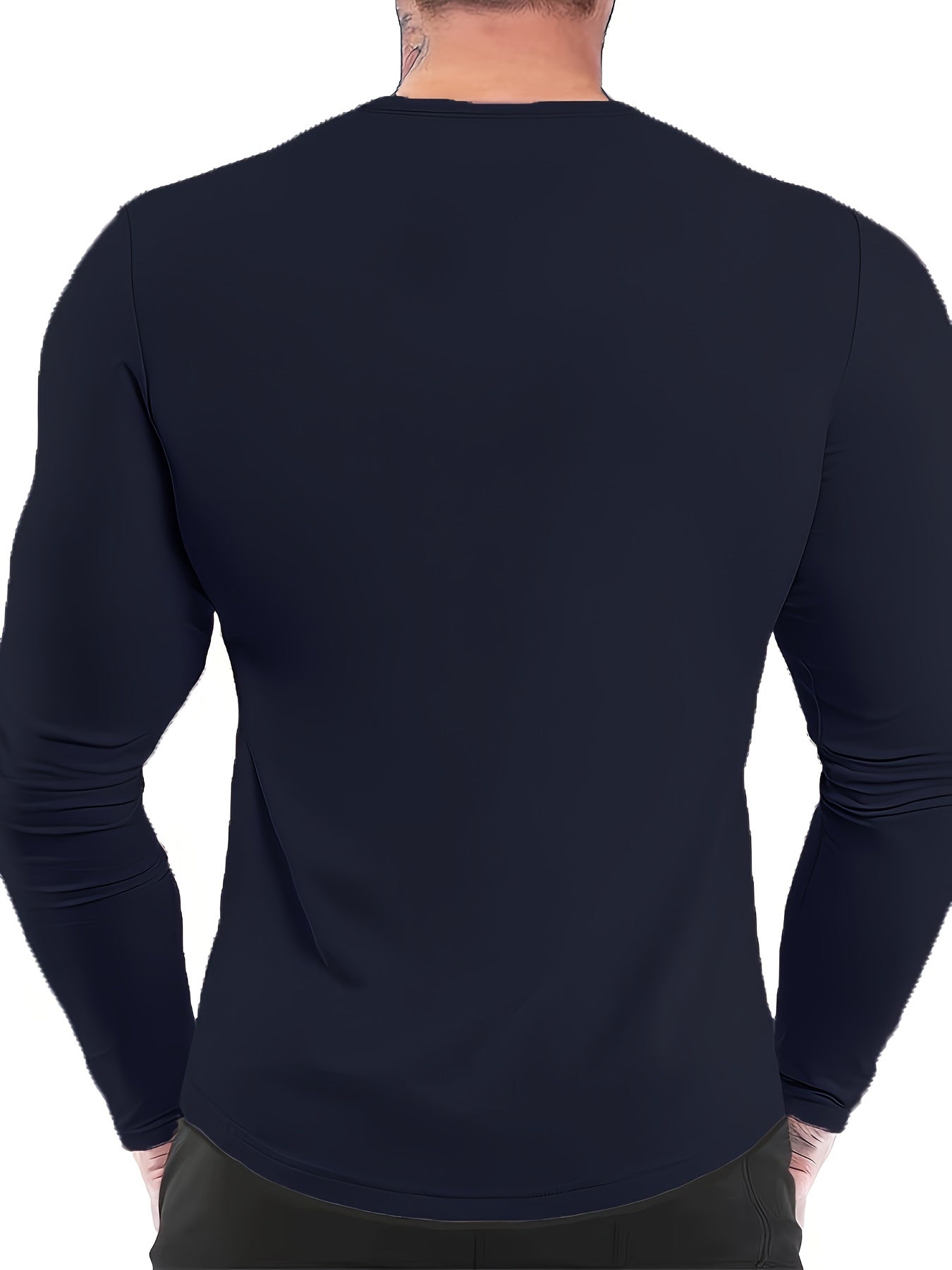 Ethan - Performance Long-Sleeve Tee