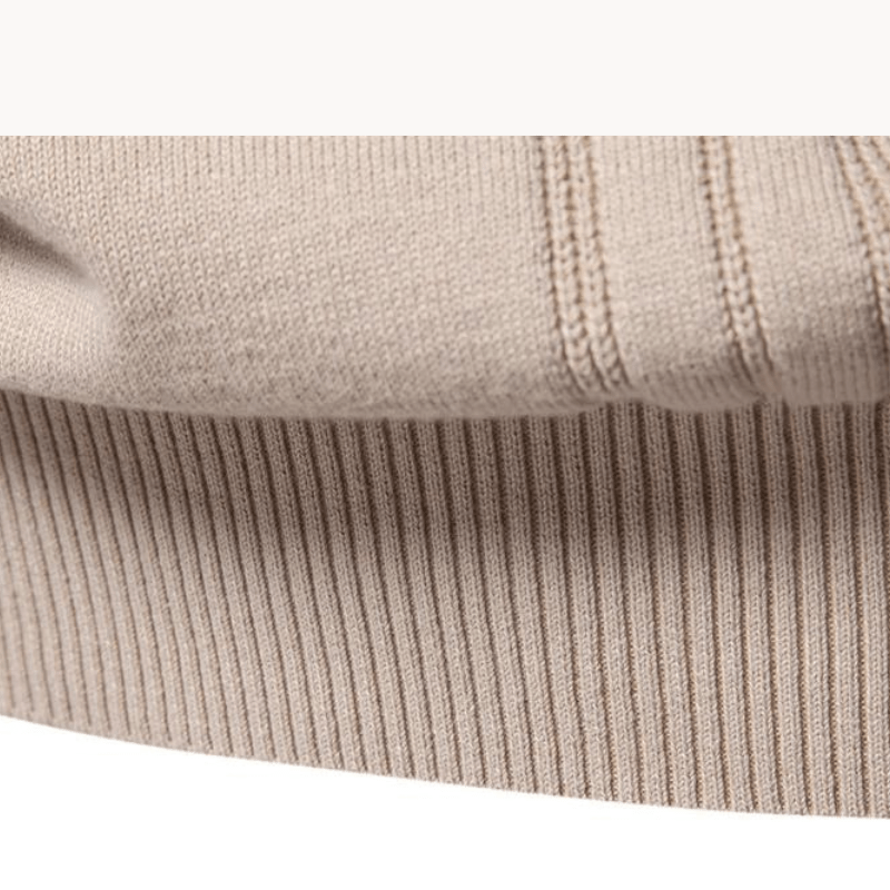 Gabriel - Refined Knit Sweater