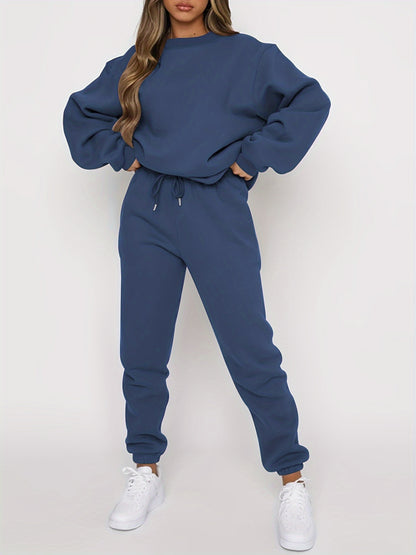 Ela - Casual Comfort Two-Piece Set