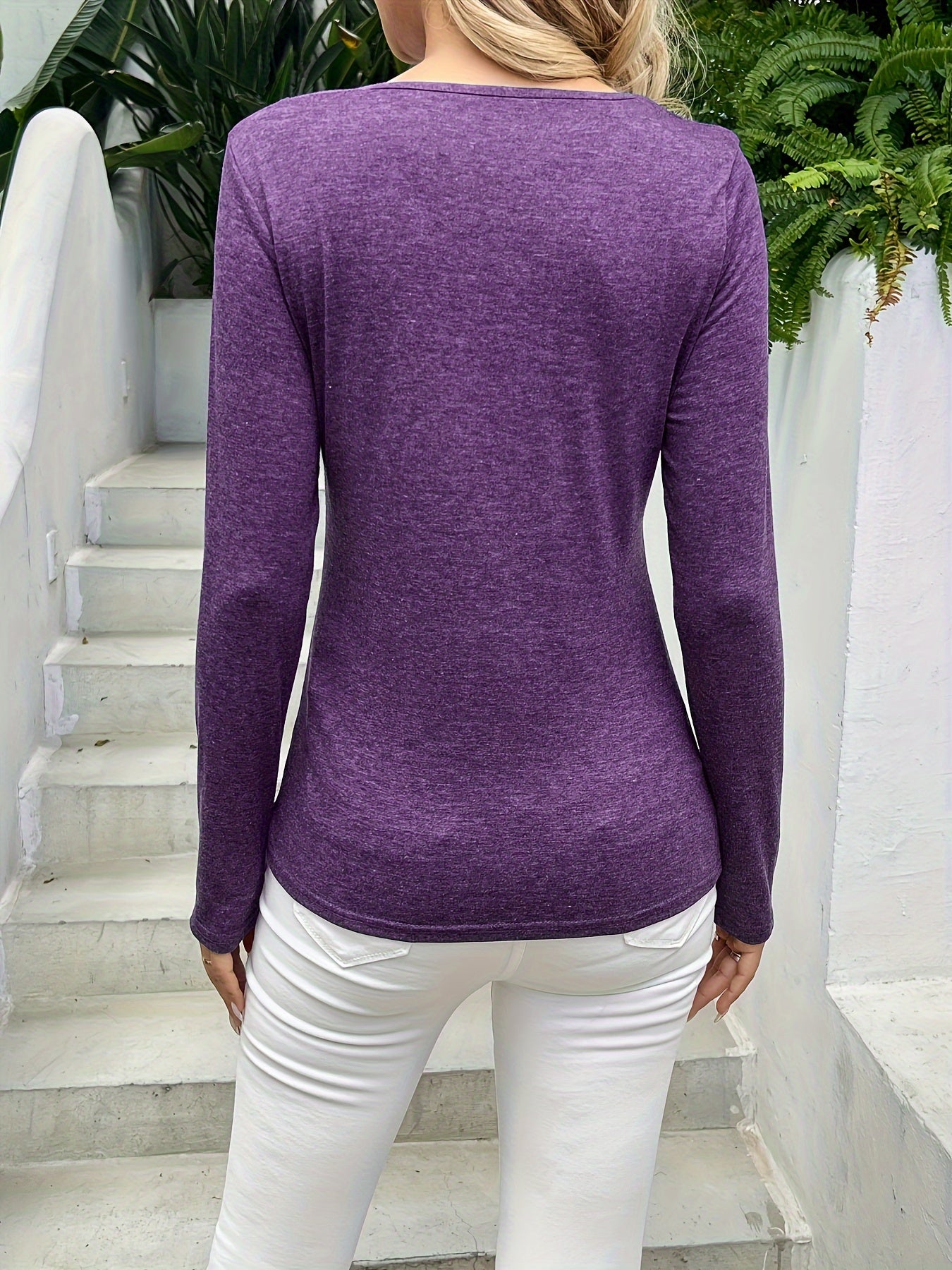 Eliana - Crisscross Ruched Top