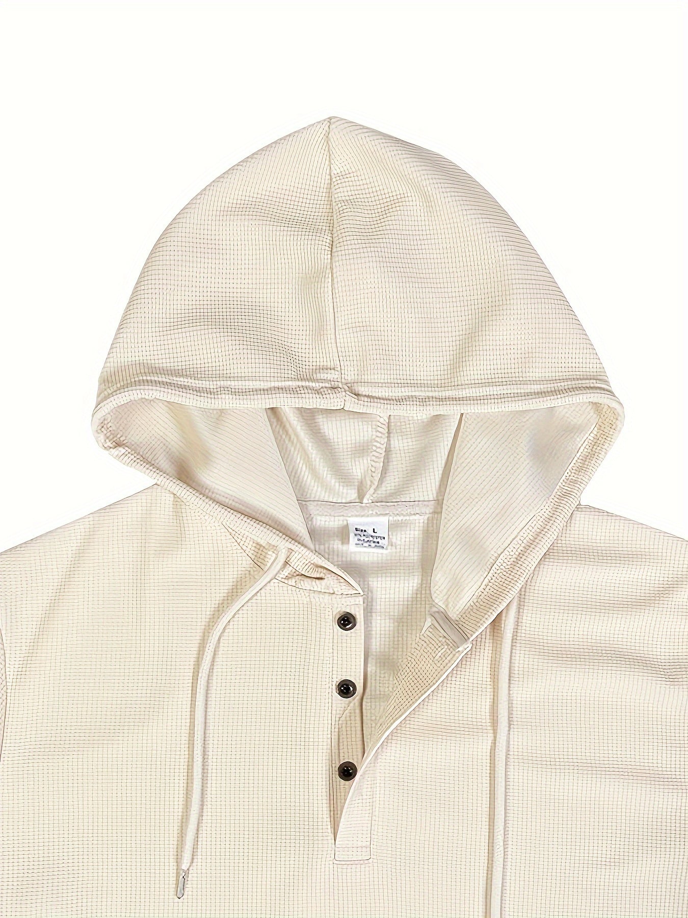 Mason - Waffle Knit Hoodie & Jogger Set