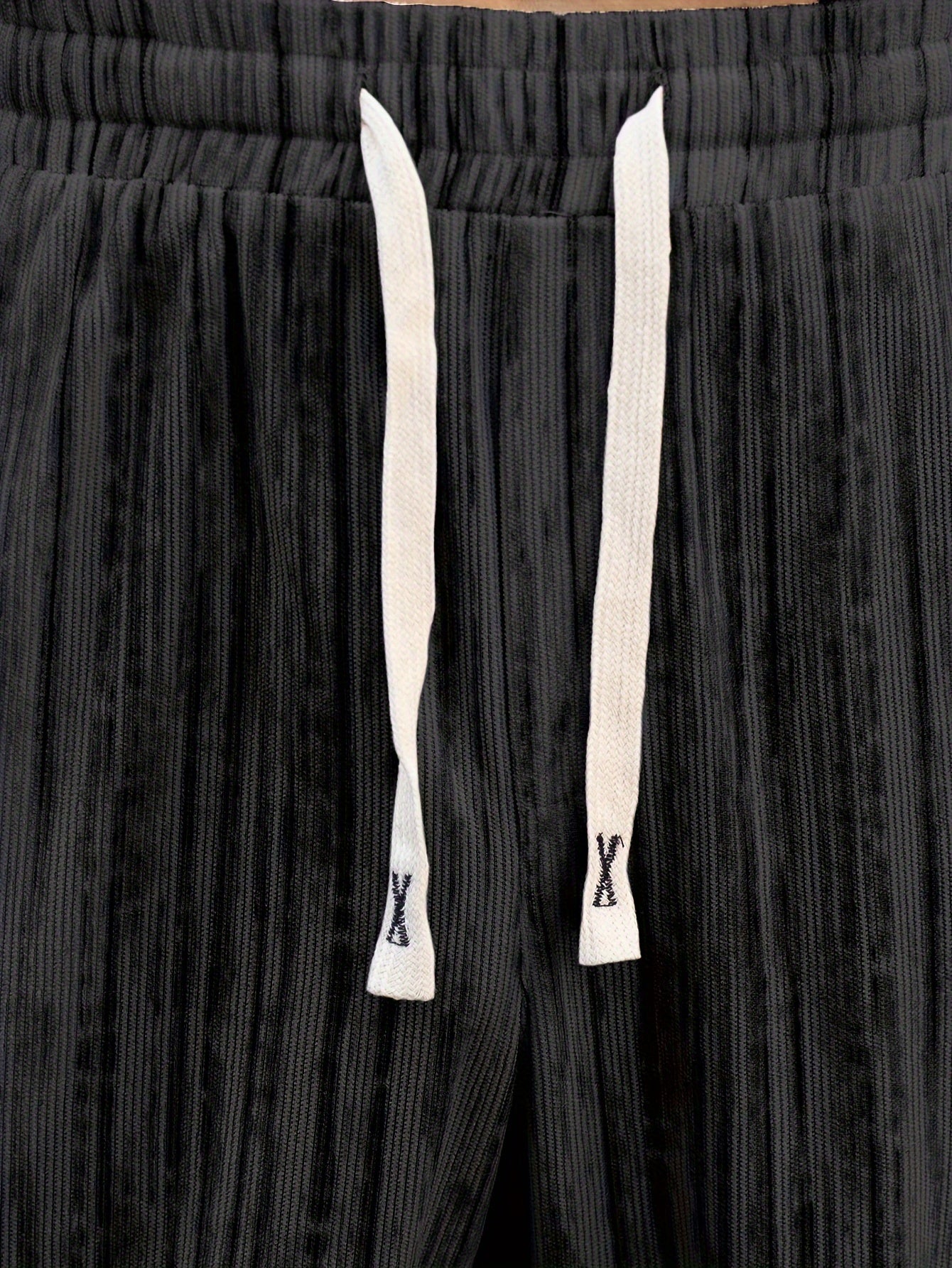 Noah - Striped Knit Pants