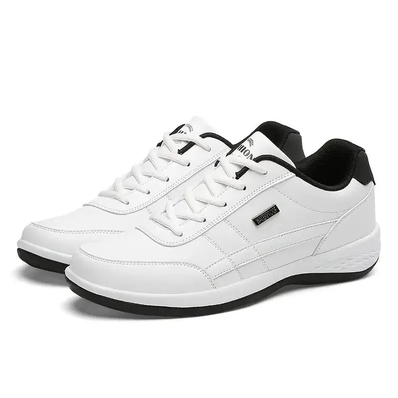 Martin - Ultimate Comfort Leather Sneakers