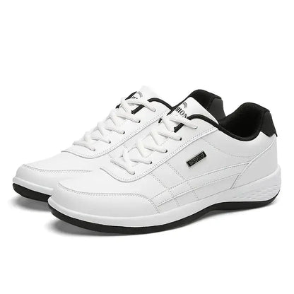 Martin - Ultimate Comfort Leather Sneakers