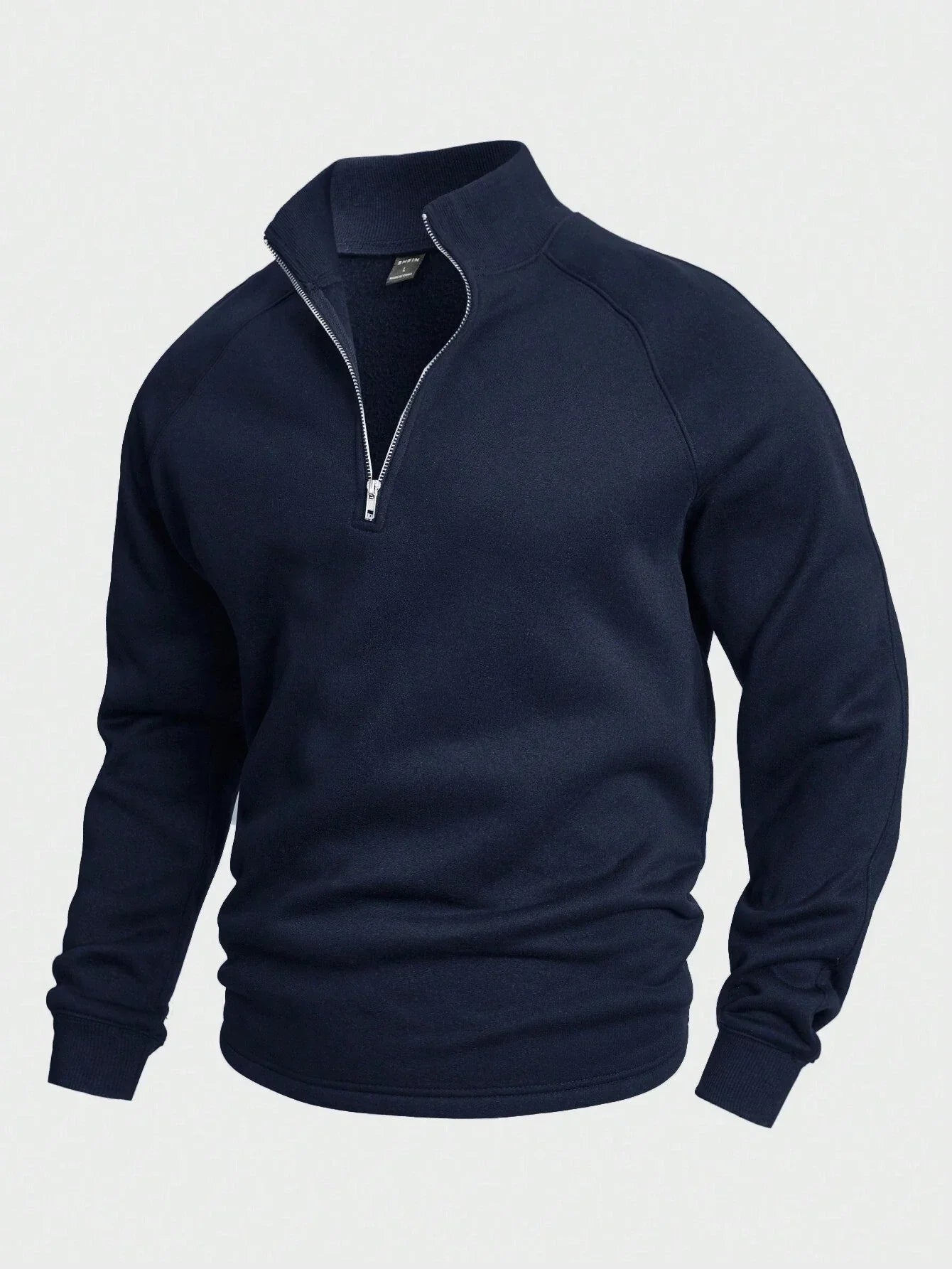 Steven - Classic Half-Zip Pullover