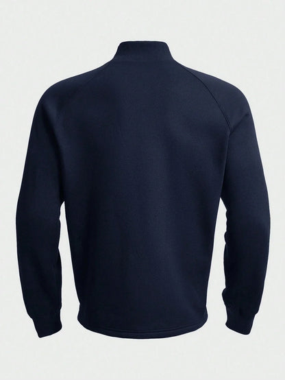 Steven - Classic Half-Zip Pullover
