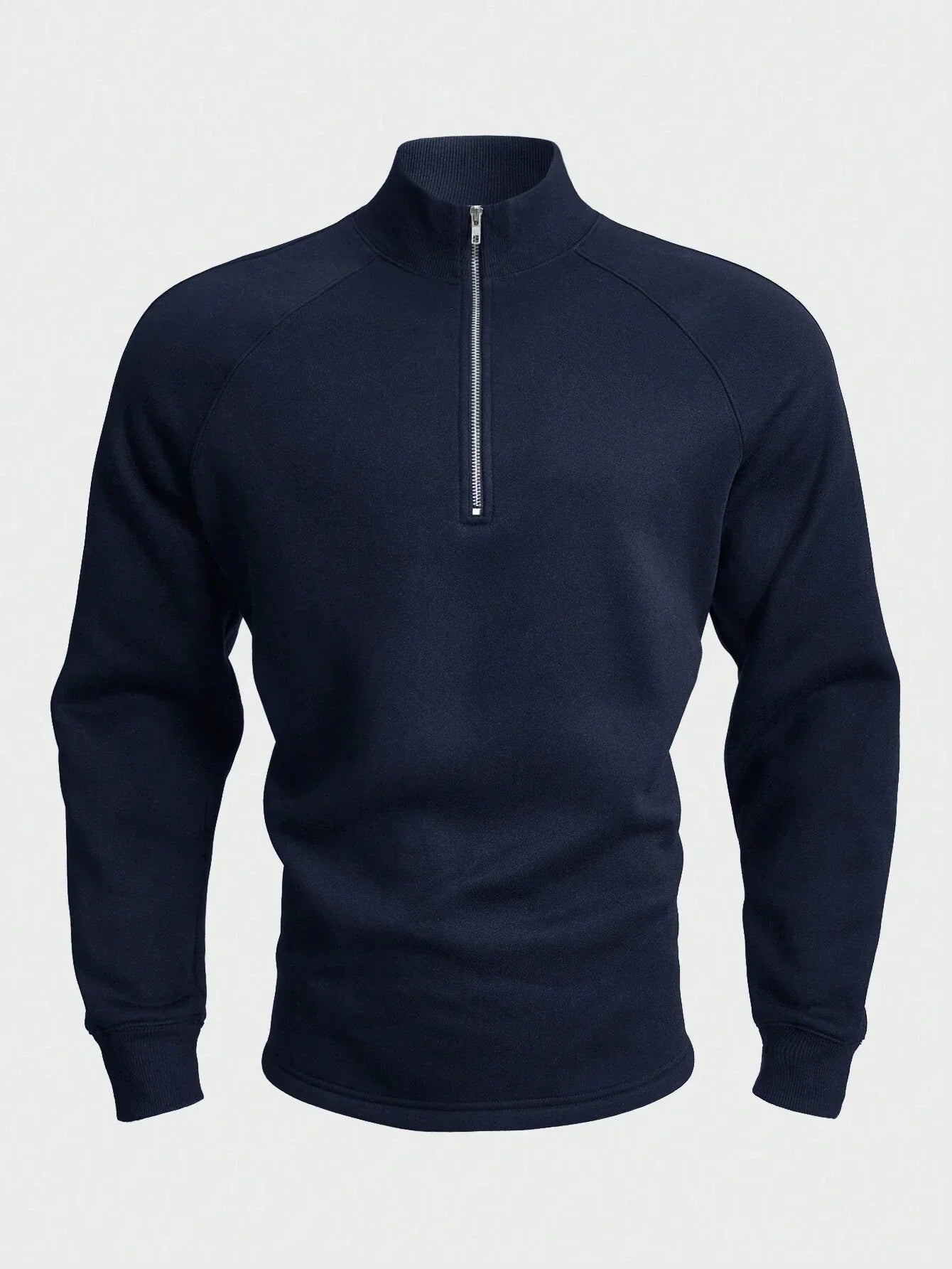Steven - Classic Half-Zip Pullover