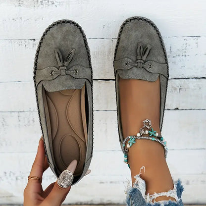 Amaya - Soft Comfort Loafers