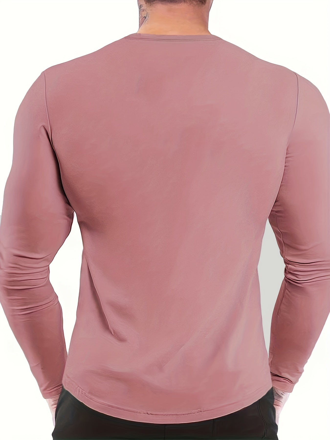 Ethan - Performance Long-Sleeve Tee