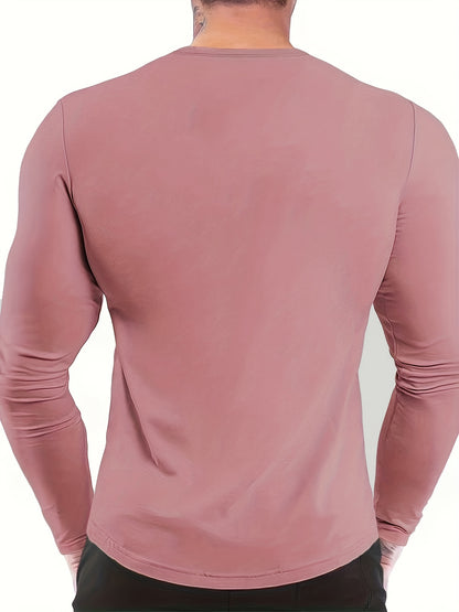 Ethan - Performance Long-Sleeve Tee
