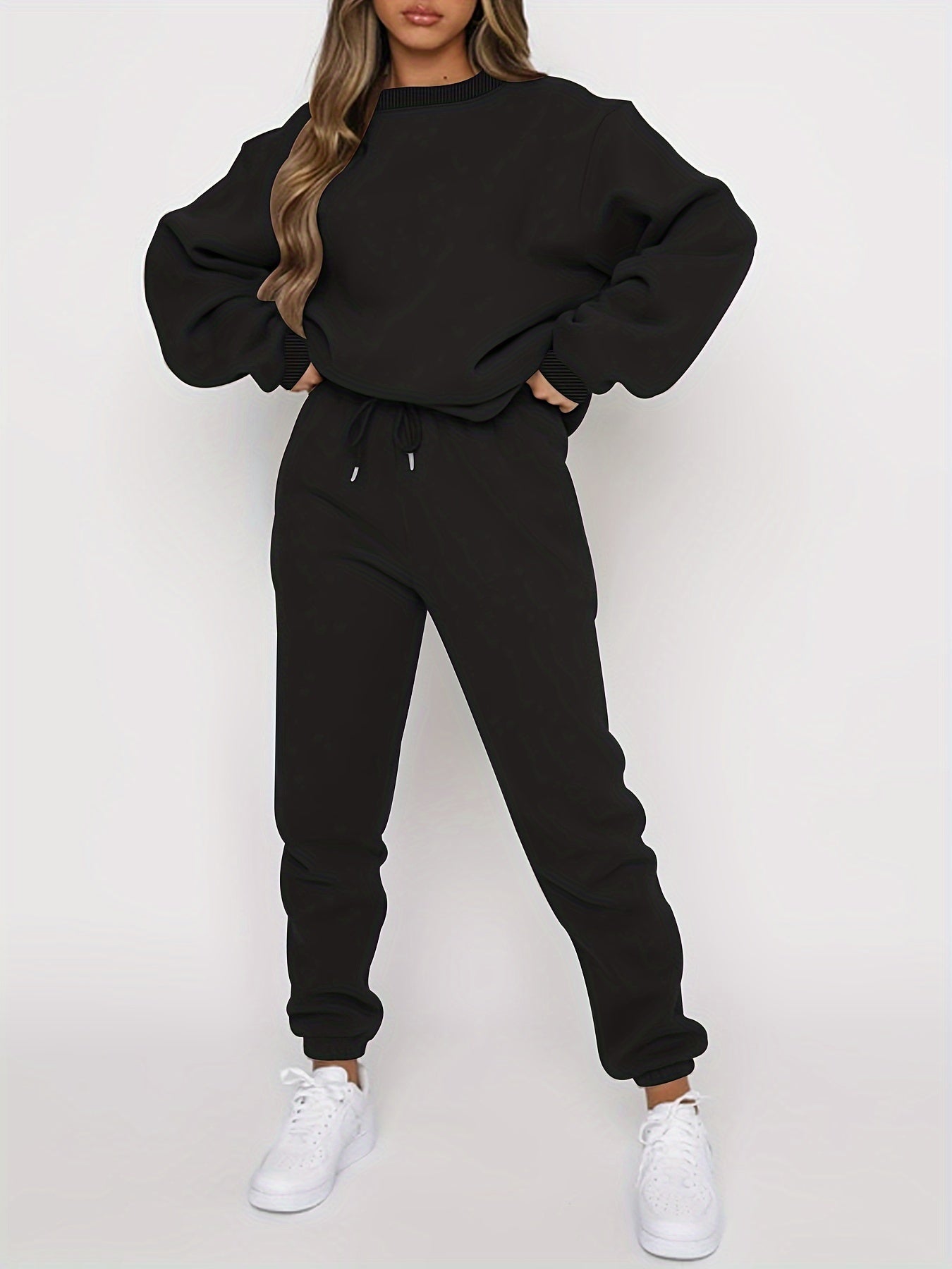 Ela - Casual Comfort Two-Piece Set