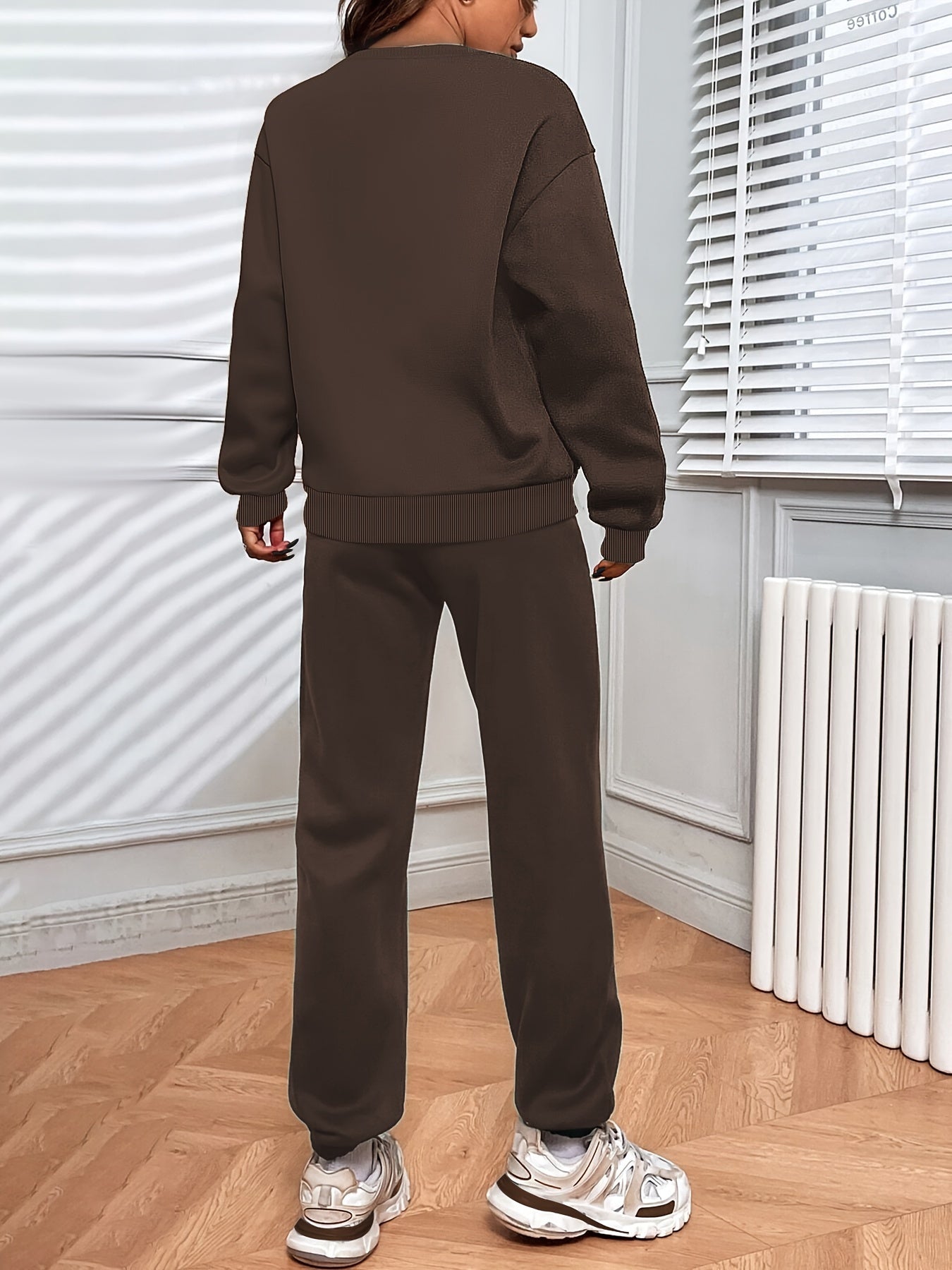 Ela - Casual Comfort Two-Piece Set