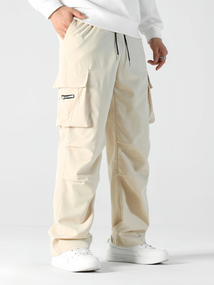 Ezra - Relaxed Fit Cargo Pants
