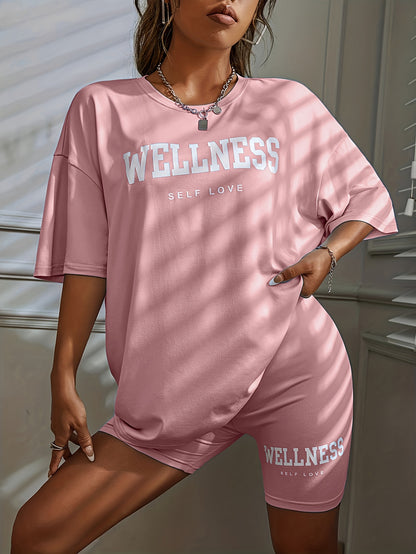 Senna – Relaxed Fit Lounge Set