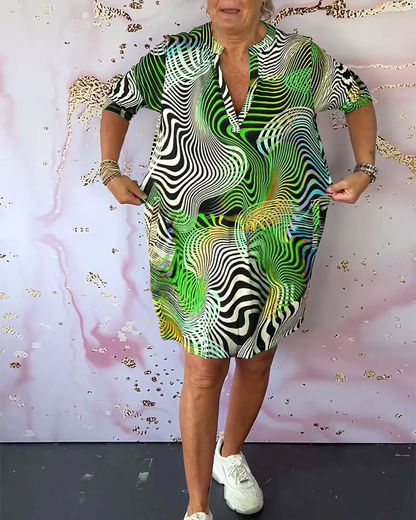 Marta - Luxe Midi Dress