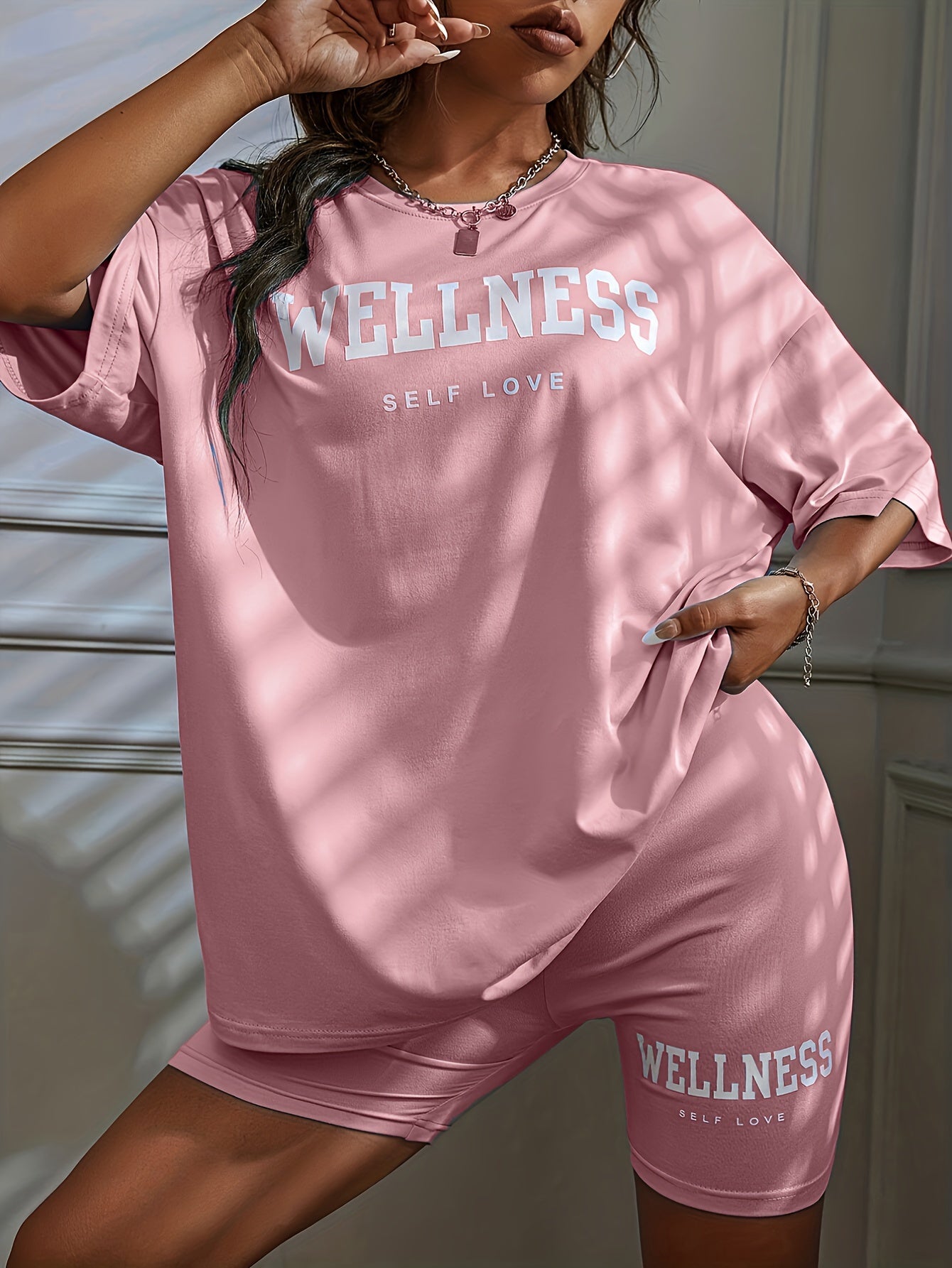 Senna – Relaxed Fit Lounge Set