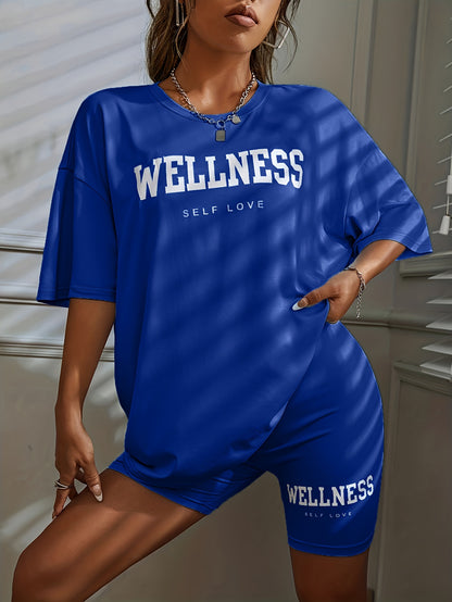 Senna – Relaxed Fit Lounge Set