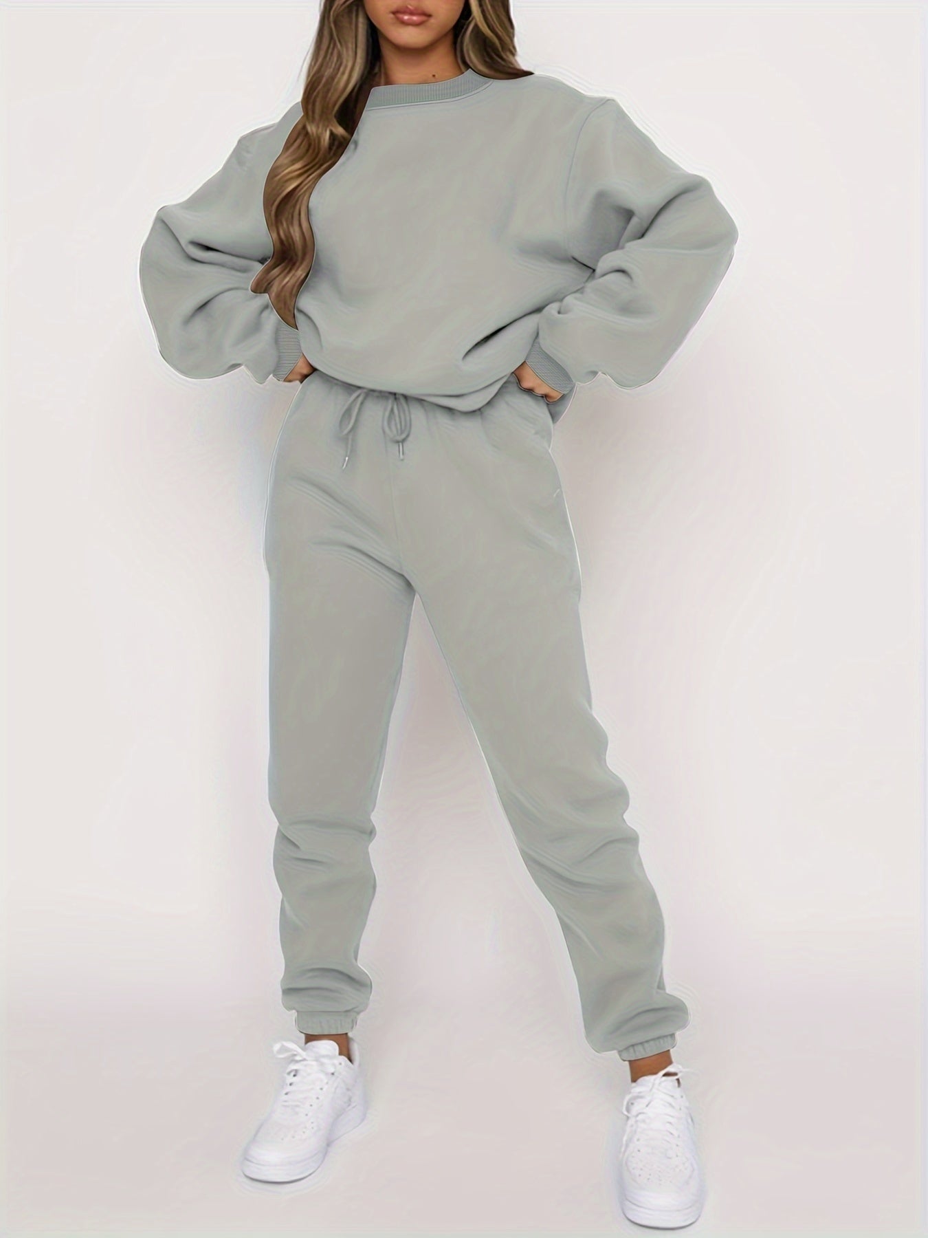 Mila – Long-Sleeve Jogger Set