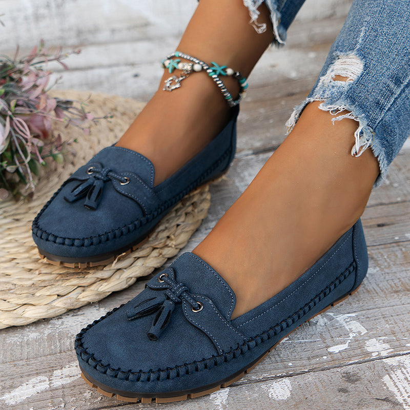 Amaya - Soft Comfort Loafers