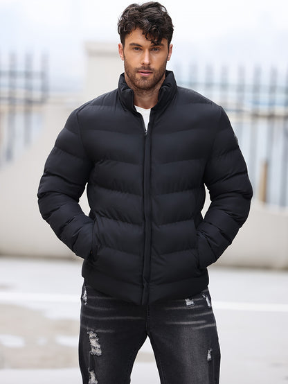 Arno - Essential Puffer Jacket