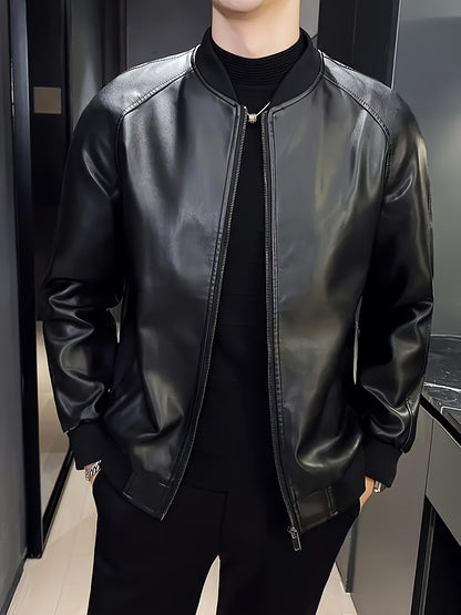 Luca - Leather Jacket