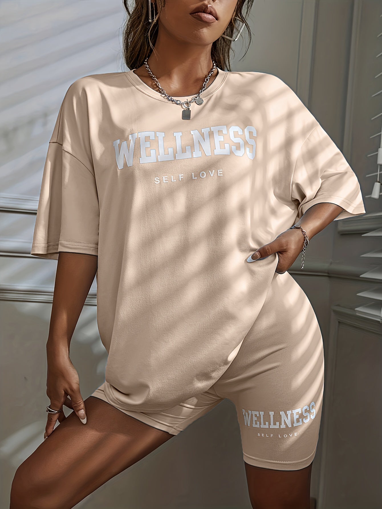 Senna – Relaxed Fit Lounge Set