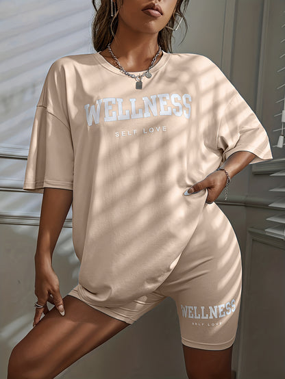 Senna – Relaxed Fit Lounge Set