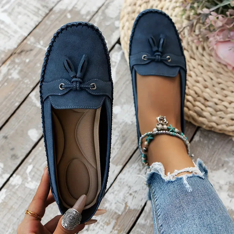 Amaya - Soft Comfort Loafers