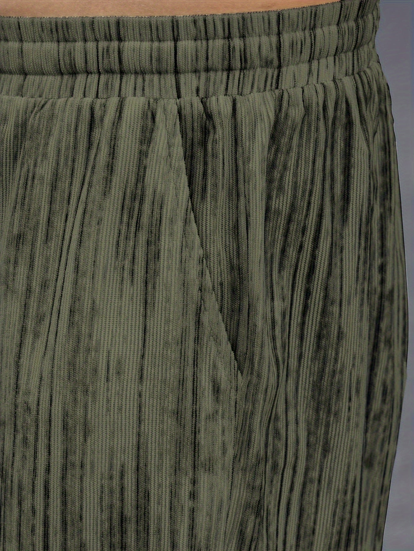 Noah - Striped Knit Pants