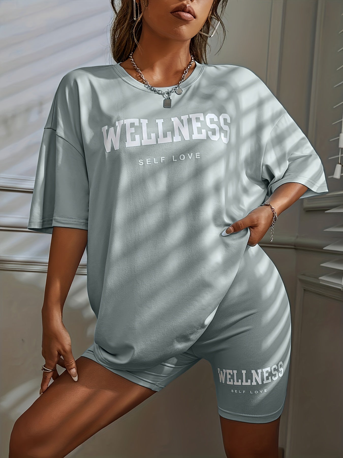 Senna – Relaxed Fit Lounge Set