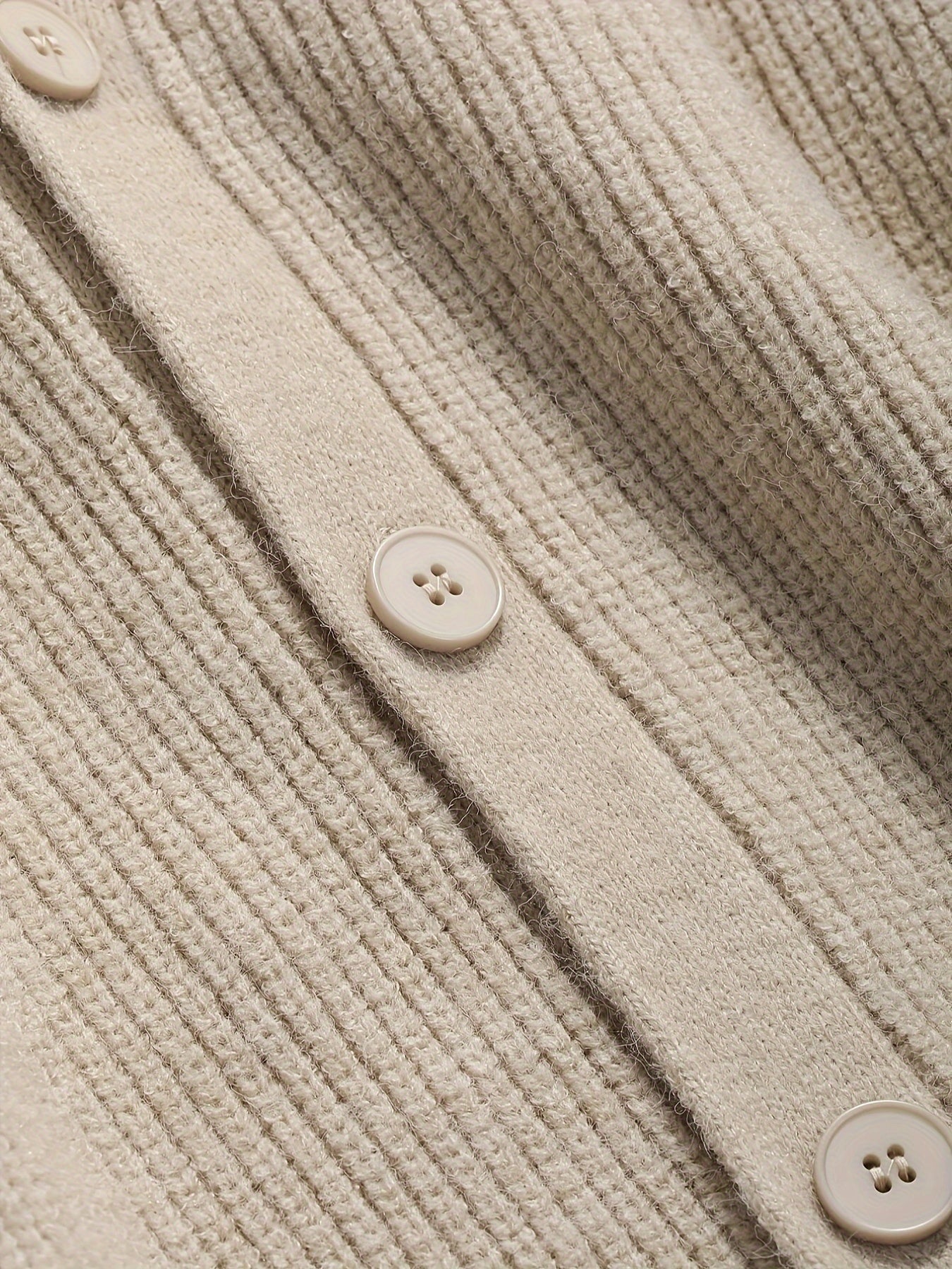 Oliver - Relaxed Knit Cardigan