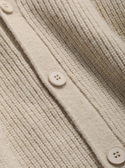 Oliver - Relaxed Knit Cardigan