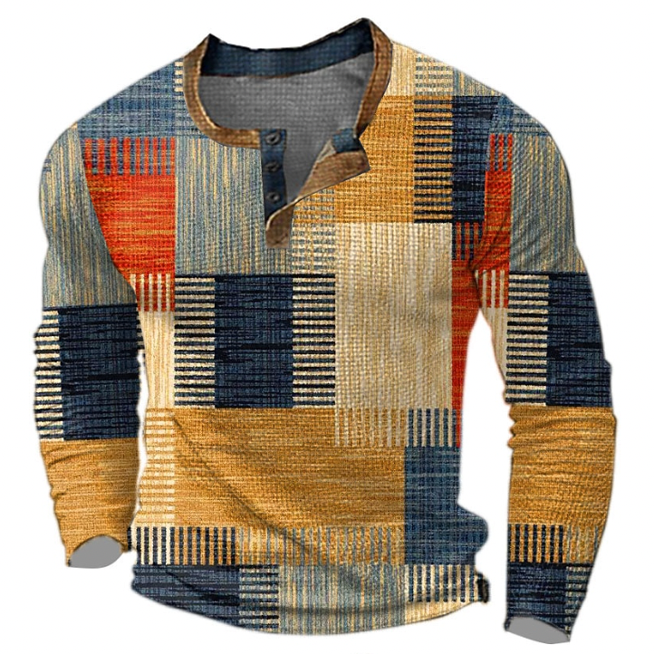 Lucas - Stylish Men's Sweater