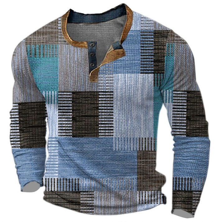 Lucas - Stylish Men's Sweater