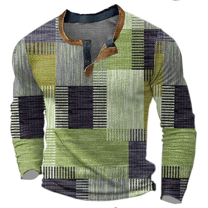 Lucas - Stylish Men's Sweater