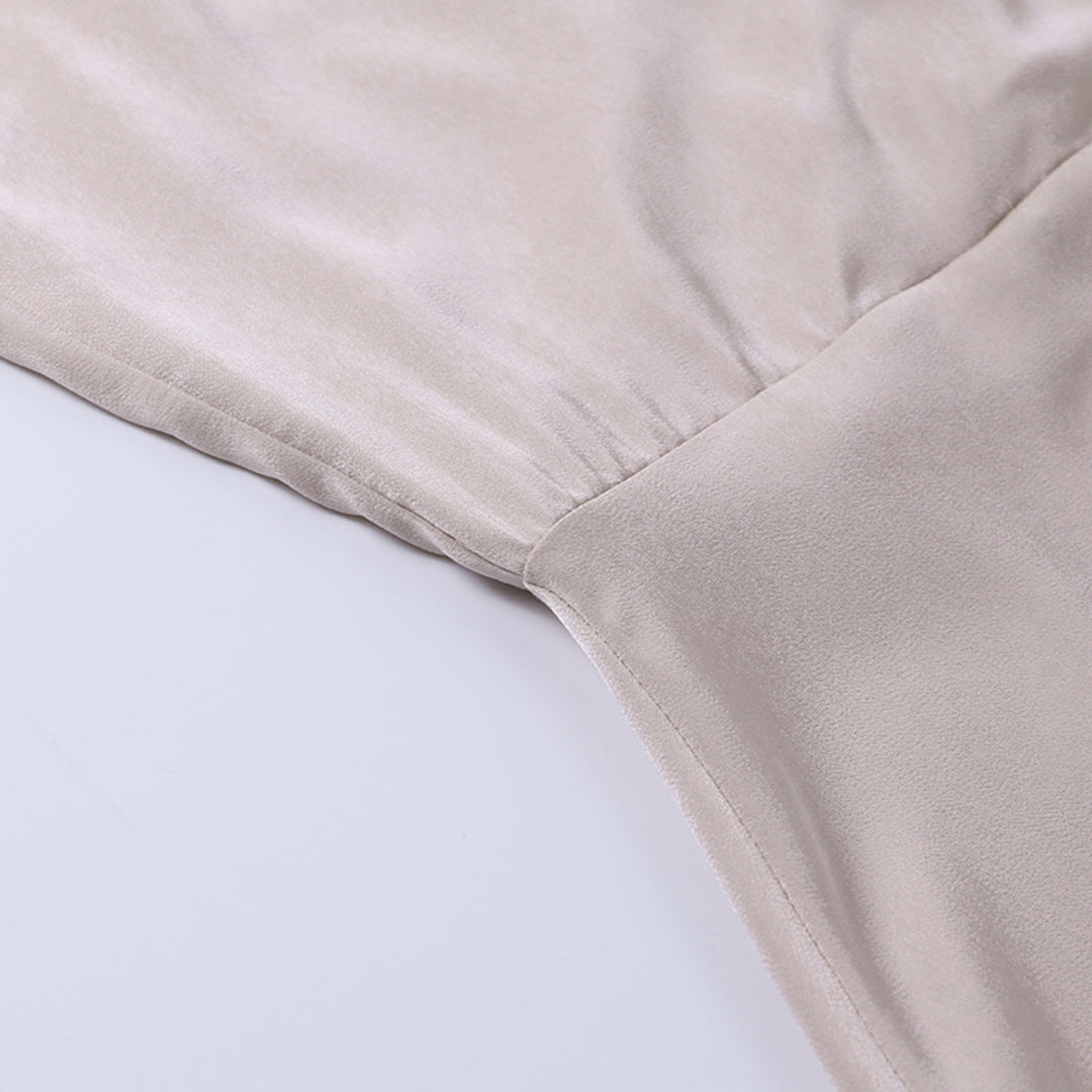 Seren - Elegant Strapless Dress