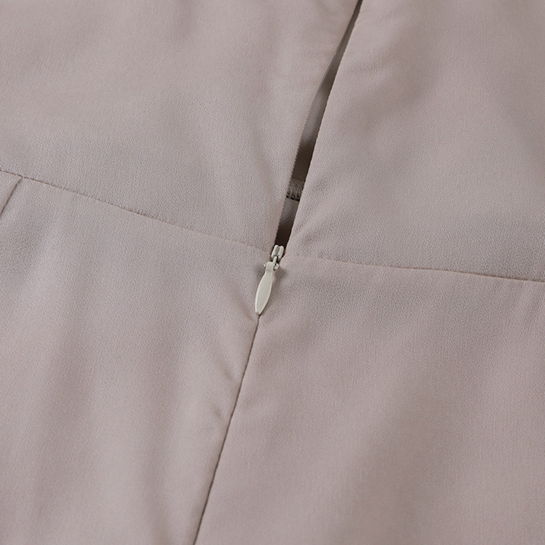 Seren - Elegant Strapless Dress