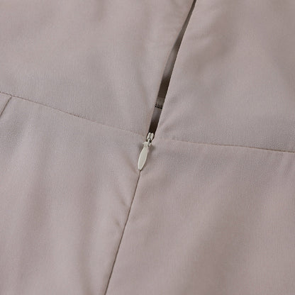 Seren - Elegant Strapless Dress