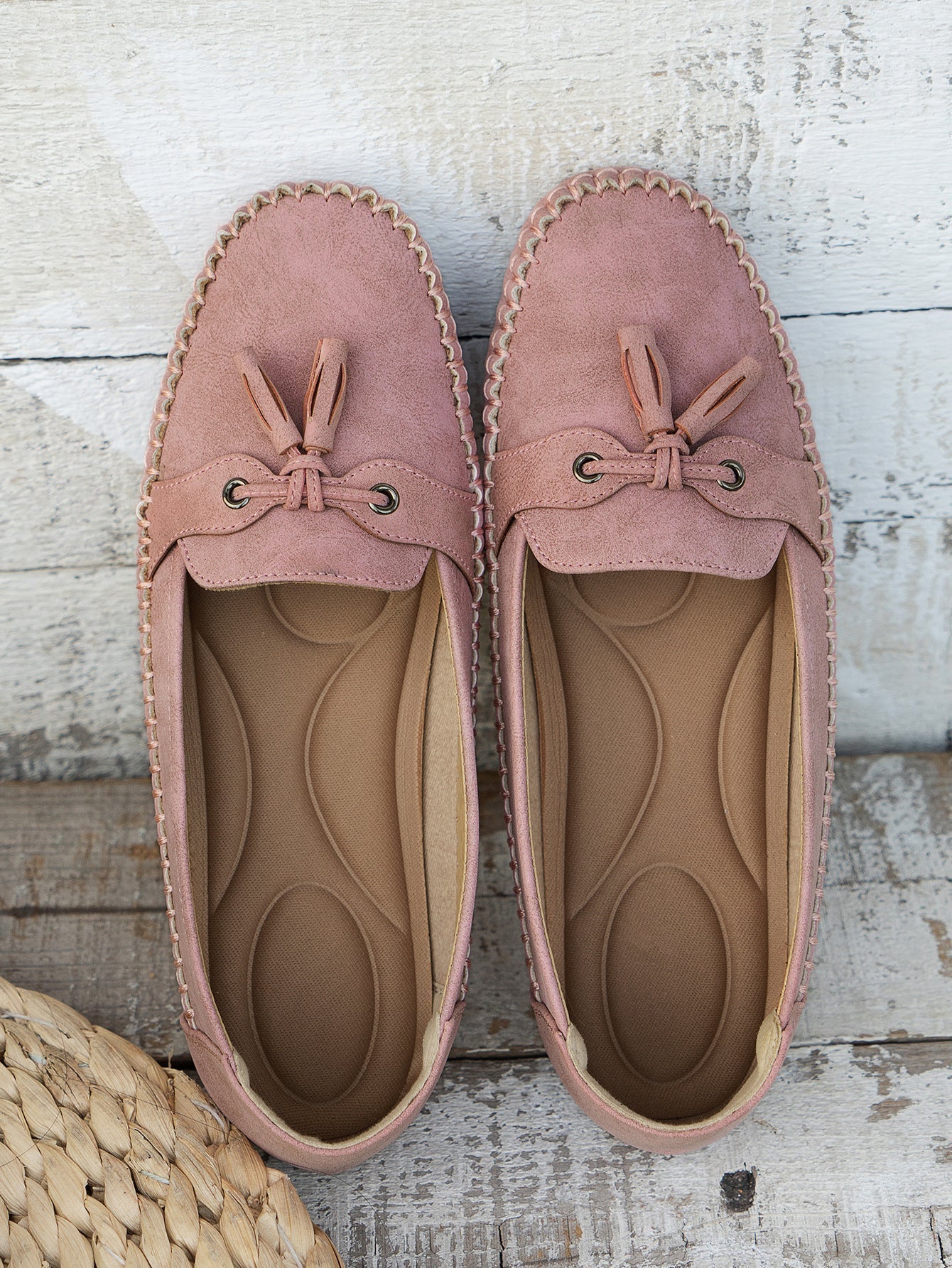 Amaya - Soft Comfort Loafers