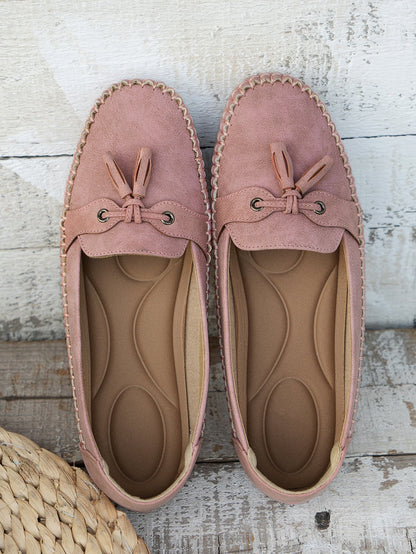 Amaya - Soft Comfort Loafers