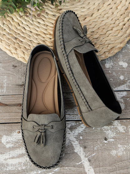 Amaya - Soft Comfort Loafers