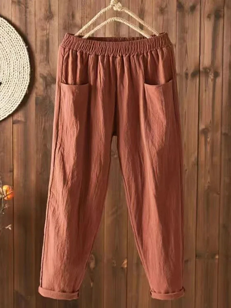 Marcella - Ibiza Wide-Leg Pants