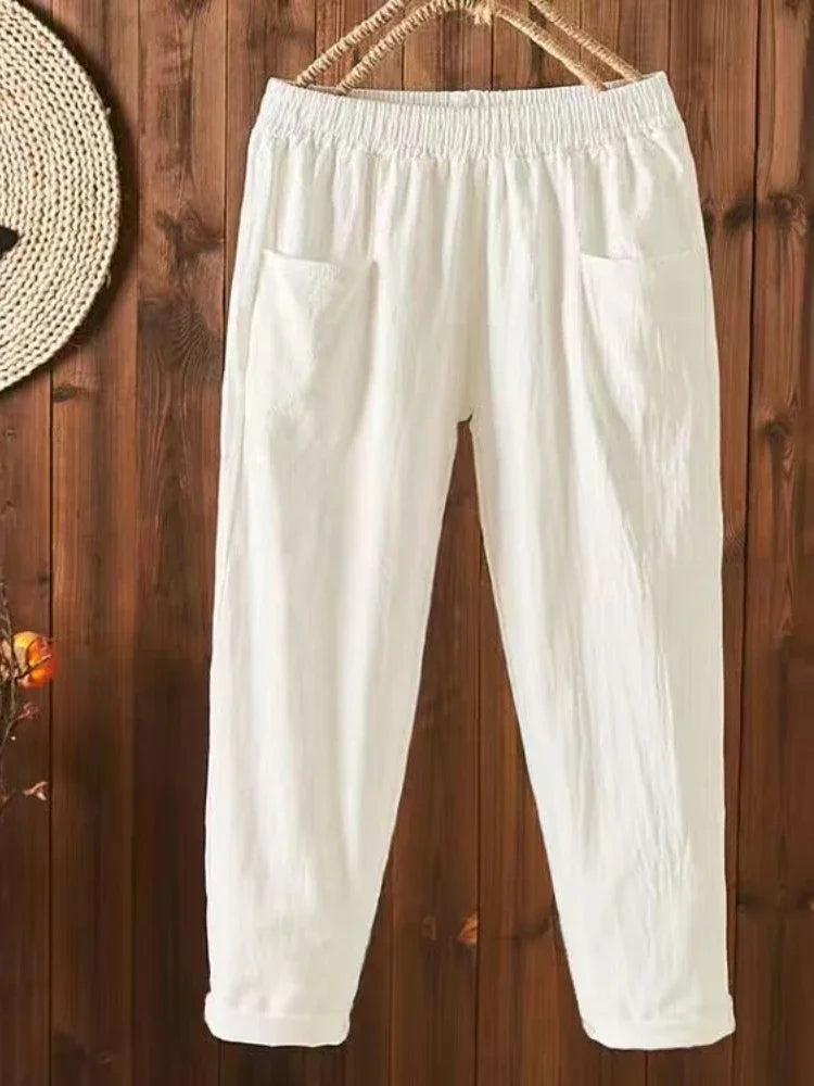 Marcella - Ibiza Wide-Leg Pants