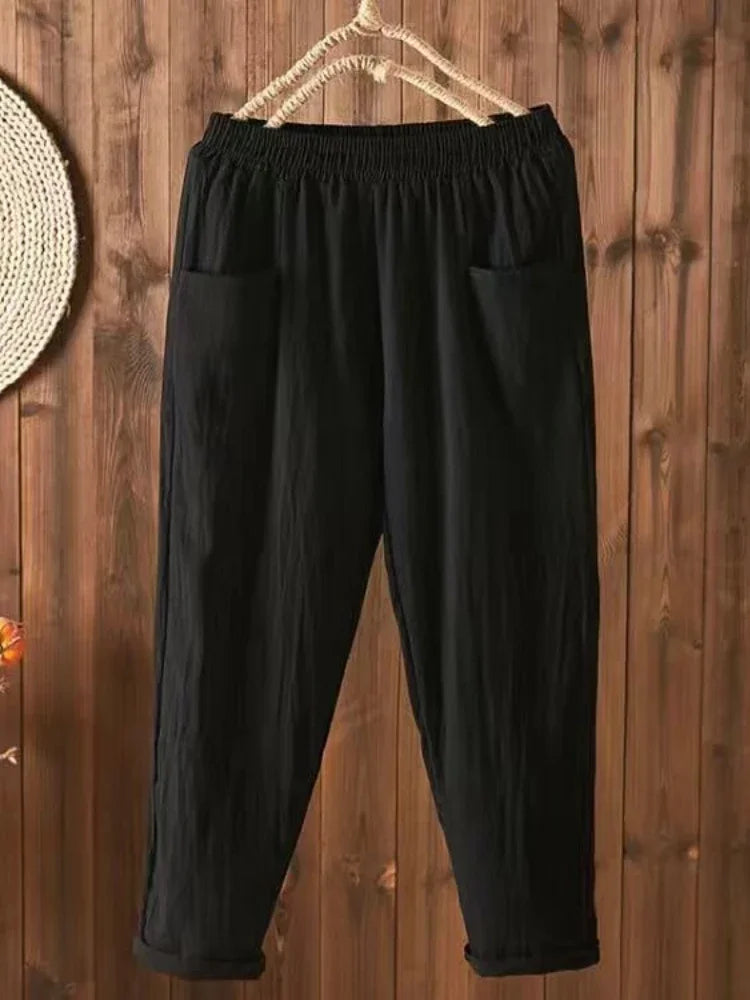 Marcella - Ibiza Wide-Leg Pants