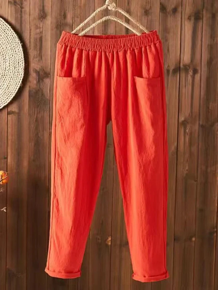 Marcella - Ibiza Wide-Leg Pants