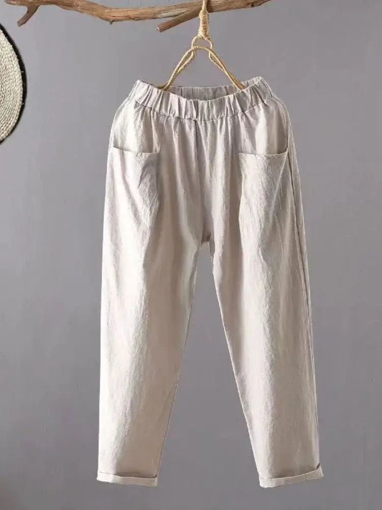 Marcella - Ibiza Wide-Leg Pants