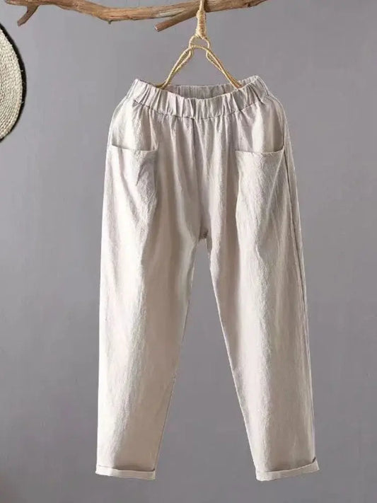 Marcella - Ibiza Wide-Leg Pants