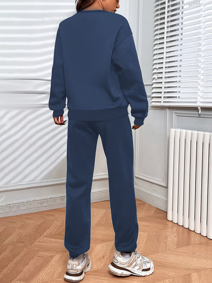 Mila – Long-Sleeve Jogger Set