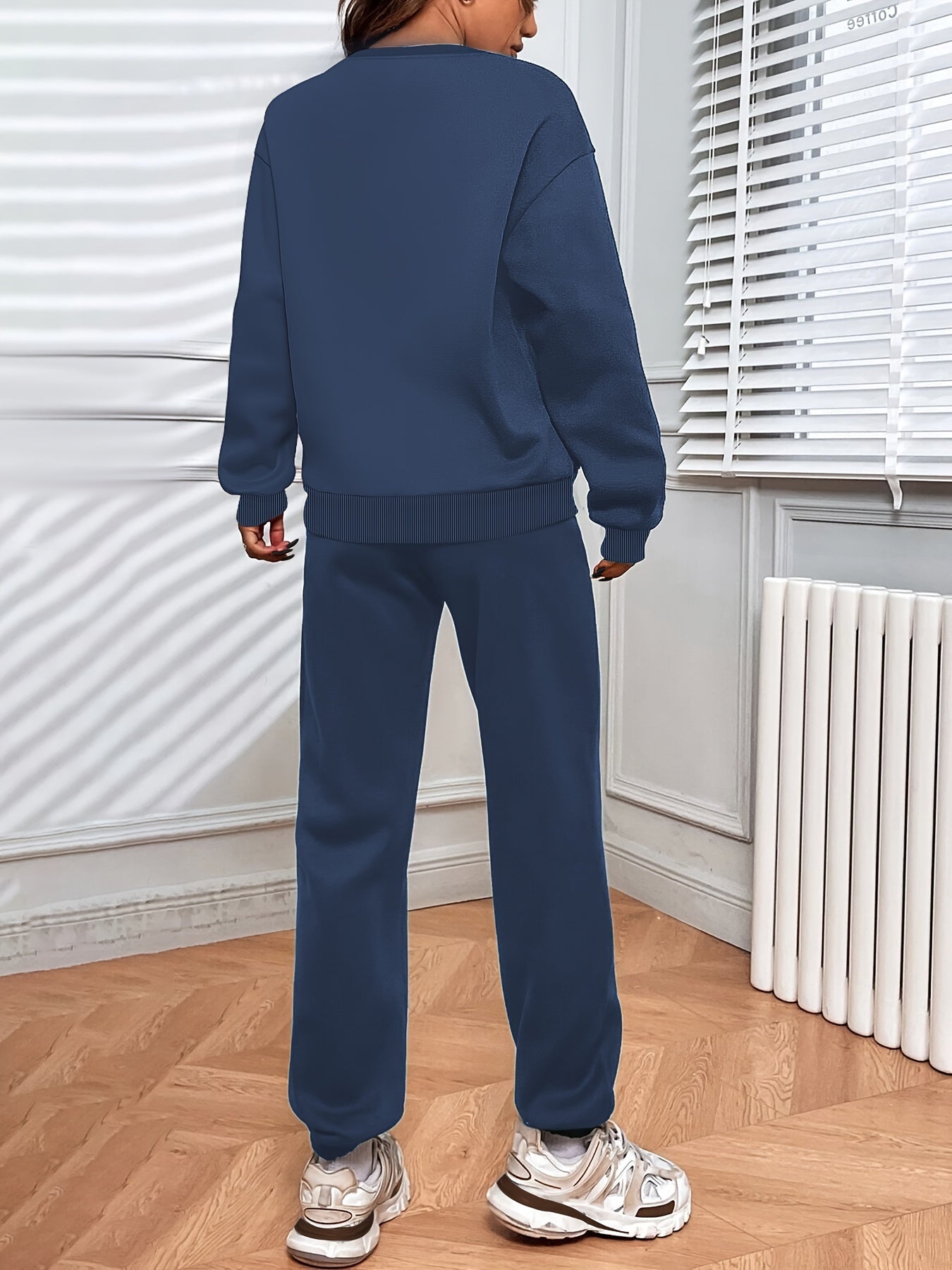 Ela - Casual Comfort Two-Piece Set