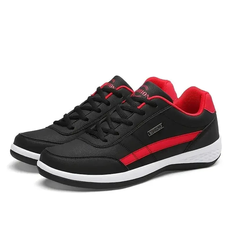 Martin - Ultimate Comfort Leather Sneakers